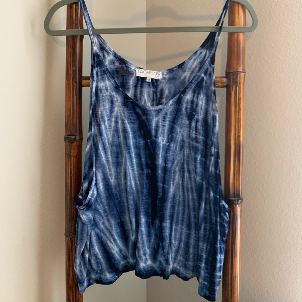 Tie Dye Tank Top